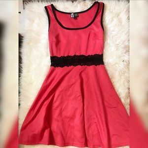 Mini/skater Dress